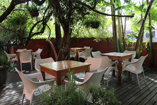 La Terraza Del Gober